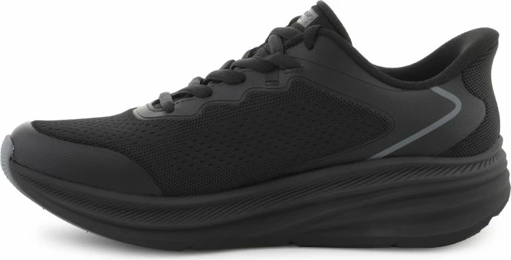Atlete Skechers për meshkuj, të zeza [Madhësia: 46]