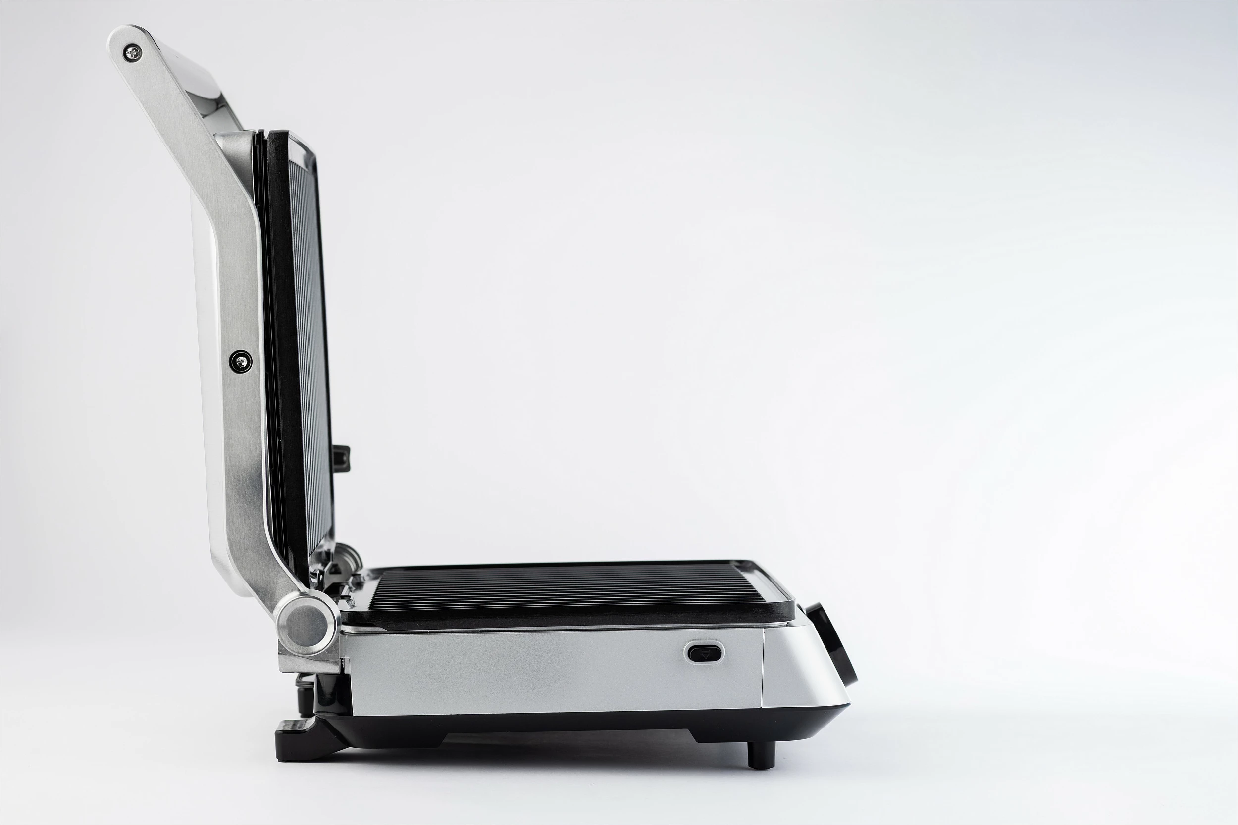 Kontaktgrill Tornado TGC-5406-GS, inox/e zezë
