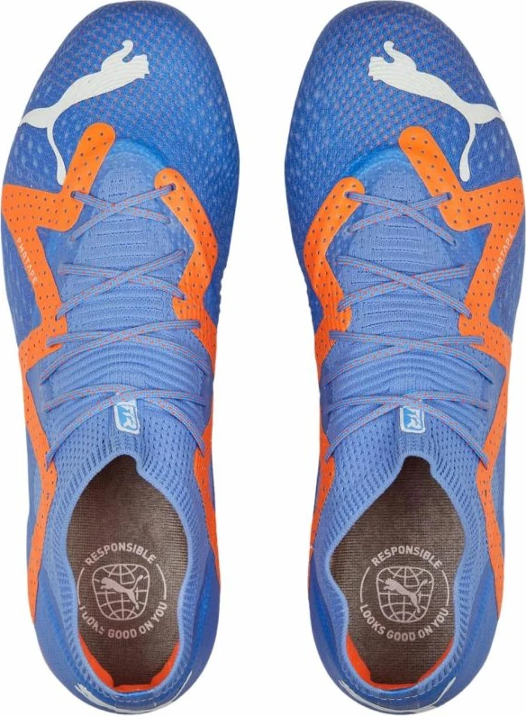 Atlete futbolli Puma për meshkuj, blu