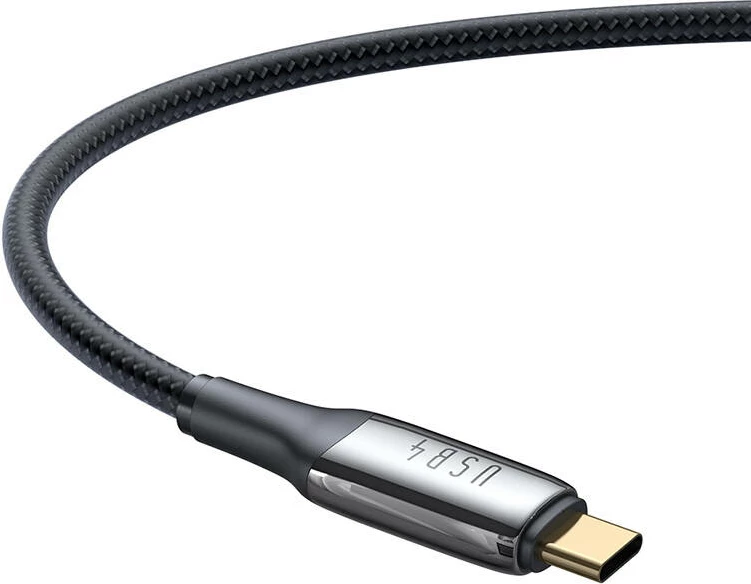 Kabllo USB-C në USB-C Mcdodo CA-2990, 1.2m, 240W, e zezë