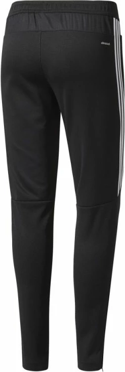 Pantallona sportive për fëmijë adidas Tiro 17 Junior BS3690, të zeza [Madhësia: 128 cm]