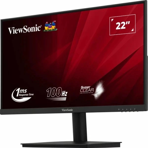 Monitor ViewSonic VA220-H 22\" Full HD 100Hz 1ms LED, zi