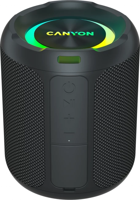 Altoparlant Bluetooth CANYON OnMove 11 20W IPX6 TWS RGB, i zi