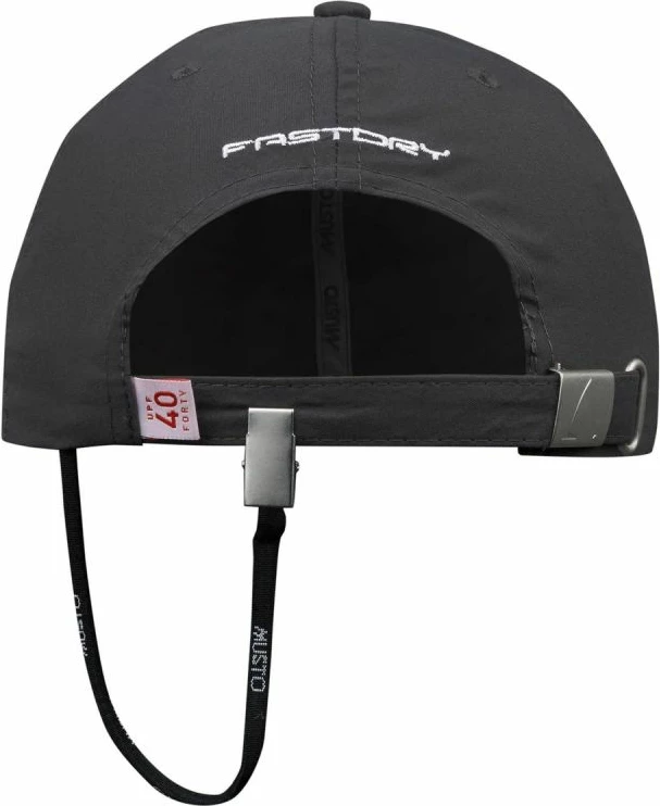 Kapelë Musto Ess Fd Crew, e zezë