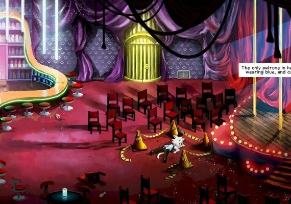 Nine Noir Lives EN/DE Global
