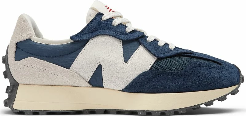 Atlete New Balance unisex, navy blue