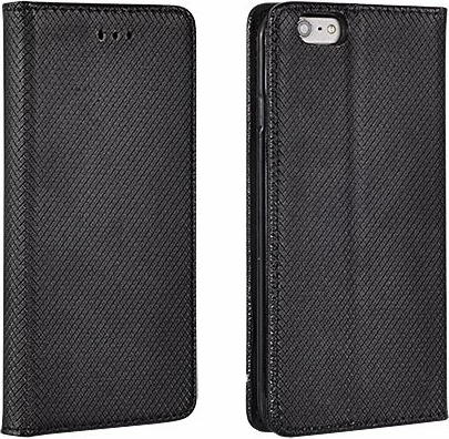 Mbështjellës flip magnetik HAVANA 11383 për Xiaomi Redmi Note 10 Lite, i zi