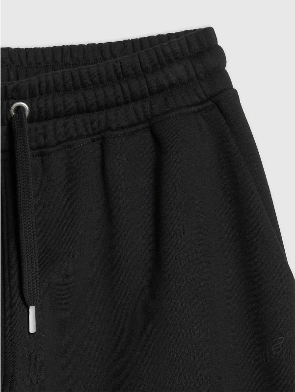 Pantallona jogger për femra 4F 4FRAW25TTROF1846-20S