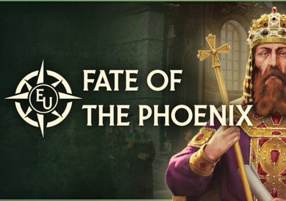 Europa Universalis V - Fate of the Phoenix DLC Global