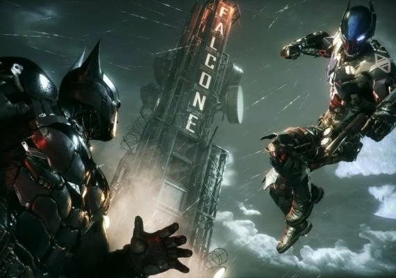 Batman: Arkham Knight - Season Pass DLC EN Global