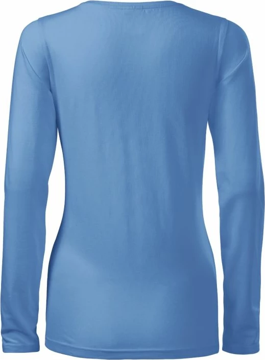 Bluzë Malfini për femra, blu [Madhësia: XS]