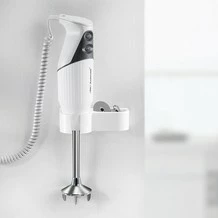 Blender ESGE M 160 G Gourmet, 0.6 L, 160 W, Anthracite, White