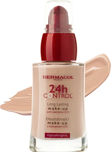 Fondatinë Dermacol 24H Control 03, 30ml