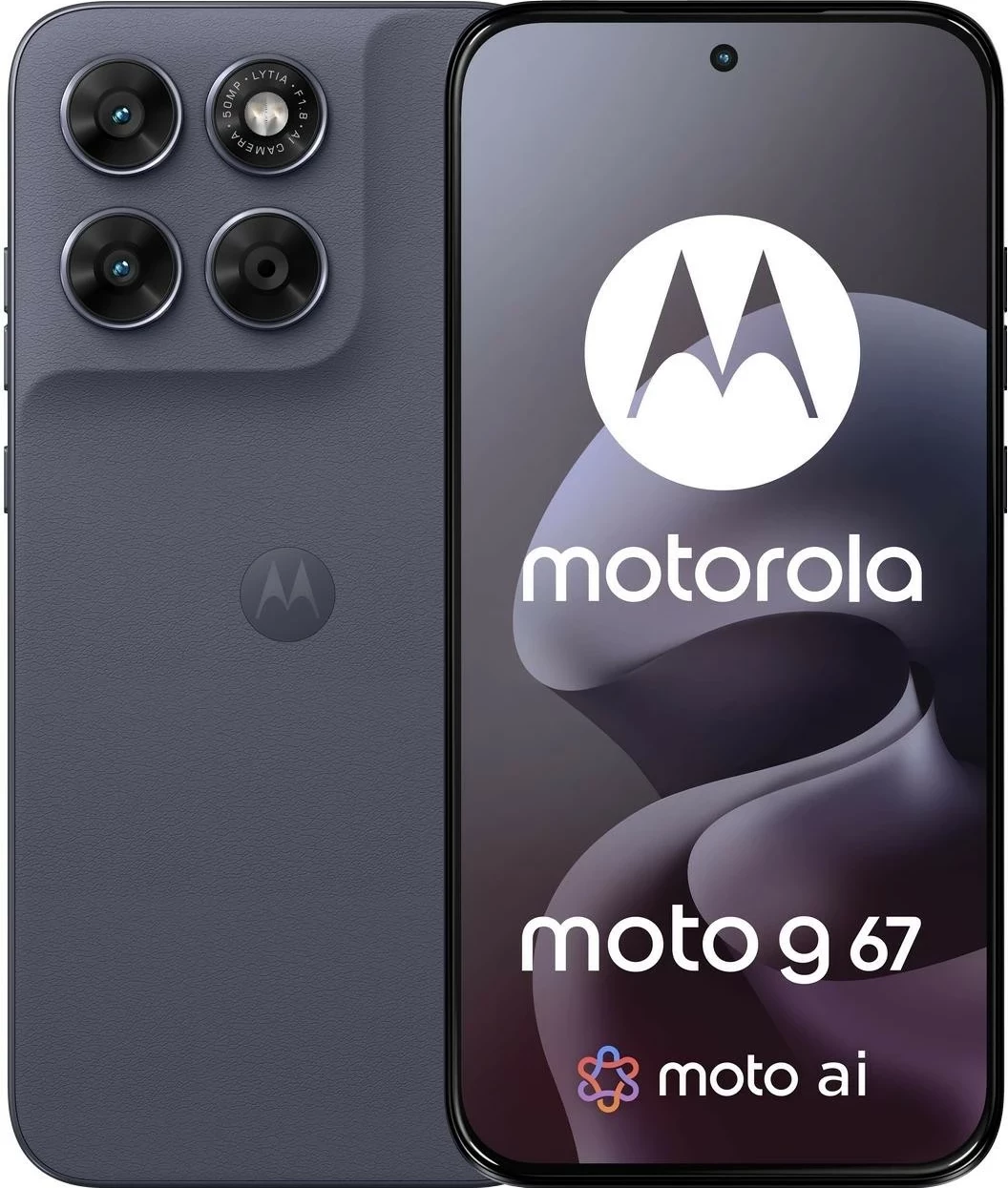 Celular Motorola G67 5G 8/128GB Arctic Seal