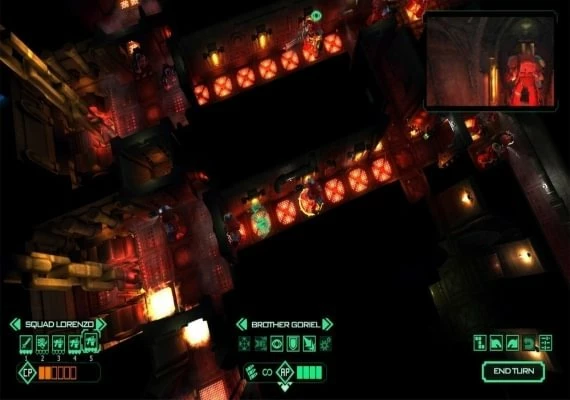 Space Hulk EN/DE/FR/IT/RU/ES Global