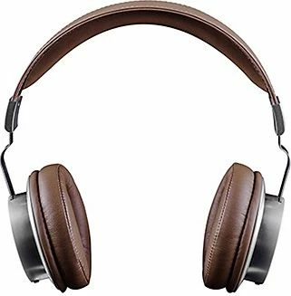 Kufje Modecom MC-1500 HF, 3.5mm, me mikrofon, kabllo e ndashme 1.3m, ngjyrë kafe