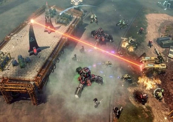 Command and Conquer - The Ultimate Collection EN Global