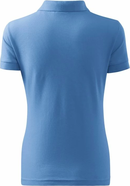 Maicë polo për femra Malfini, ngjyrë qielli