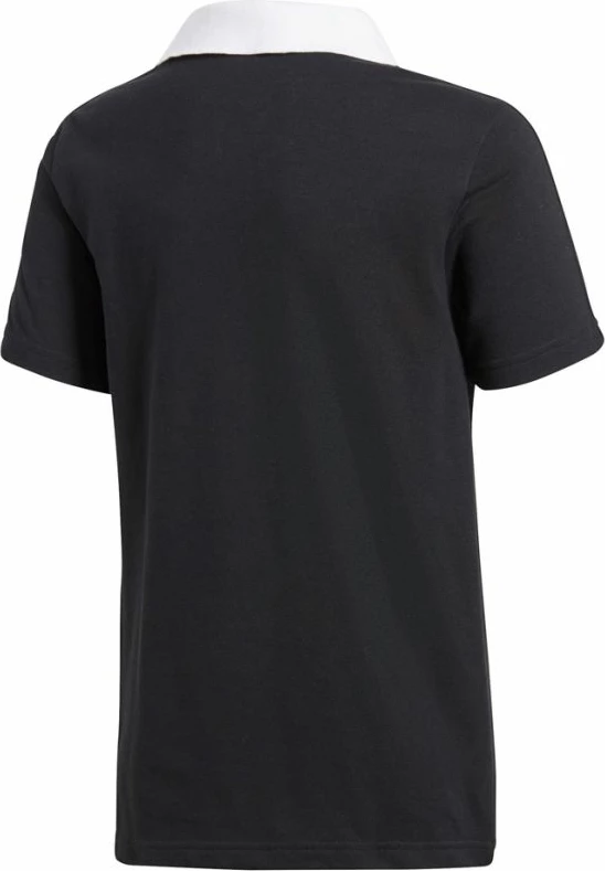 Maicë polo për fëmijë adidas Condivo 18, e zezë
