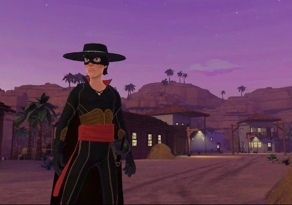Zorro The Chronicles Global