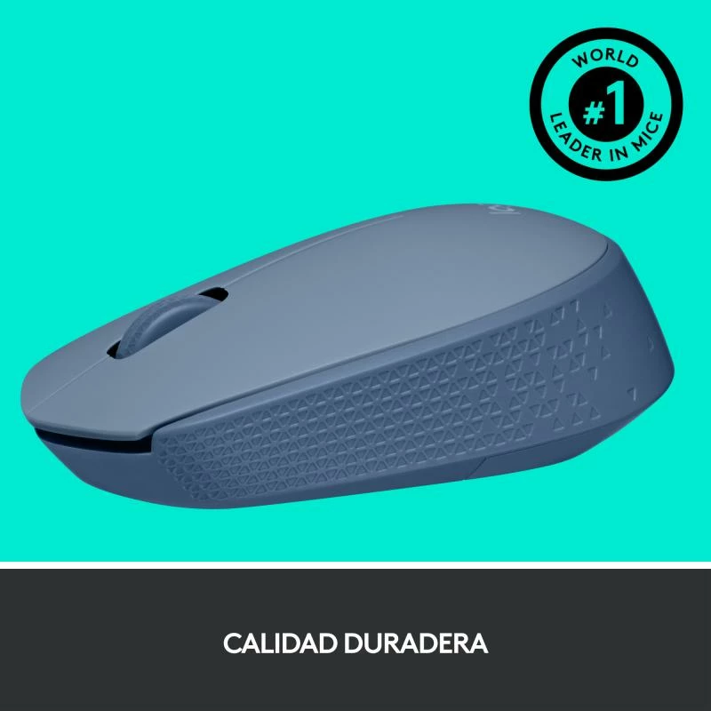 Maus Logitech M171 Wireless (910-006866), blu