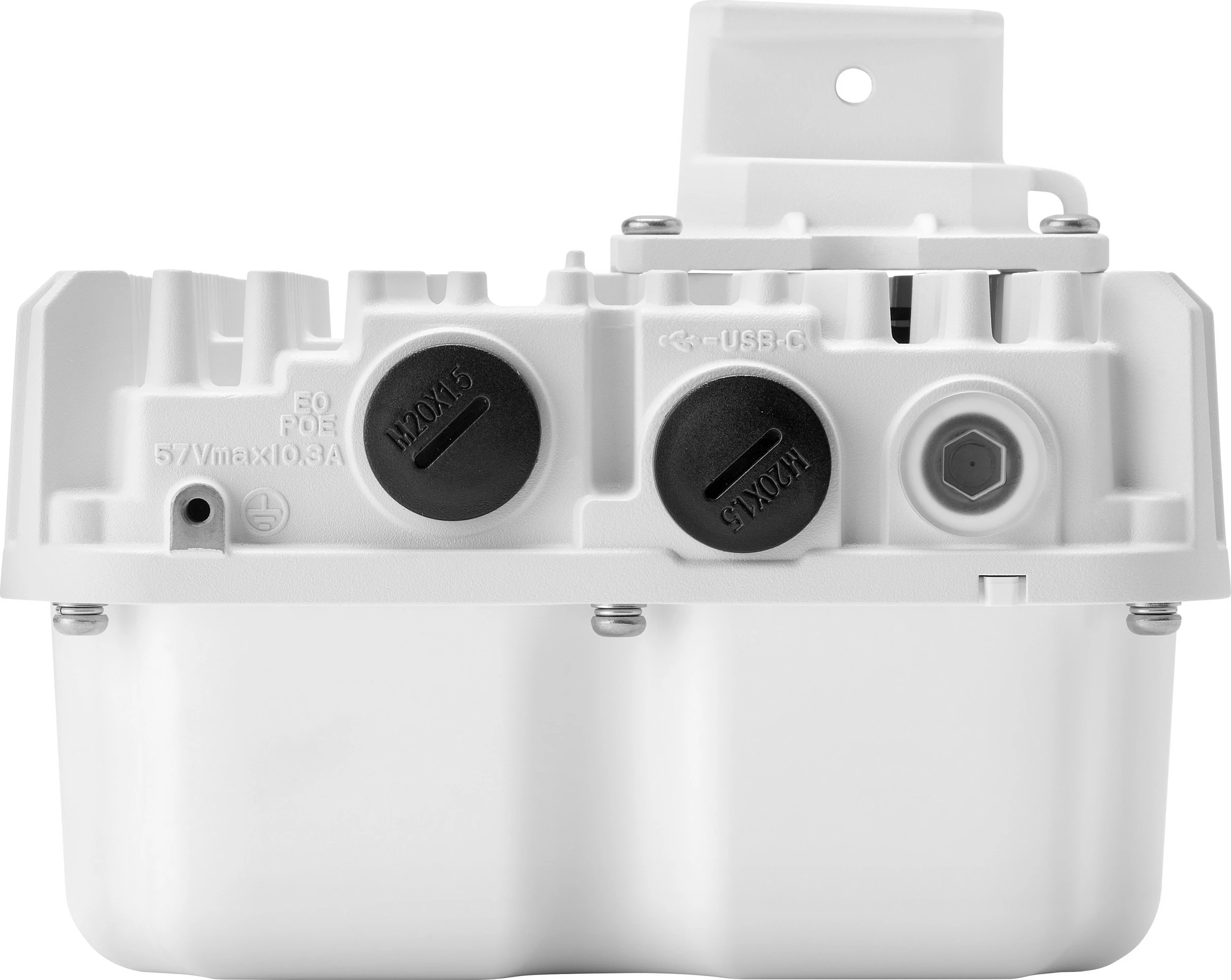 Access point HPE Aruba AP-765 (RW) Flex, Wi‑Fi 7 tri-band, 5GbE PoE, i bardhë