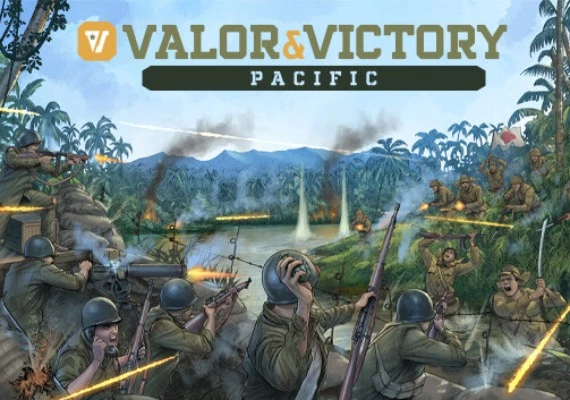 Valor and Victory: Pacific DLC EN Global