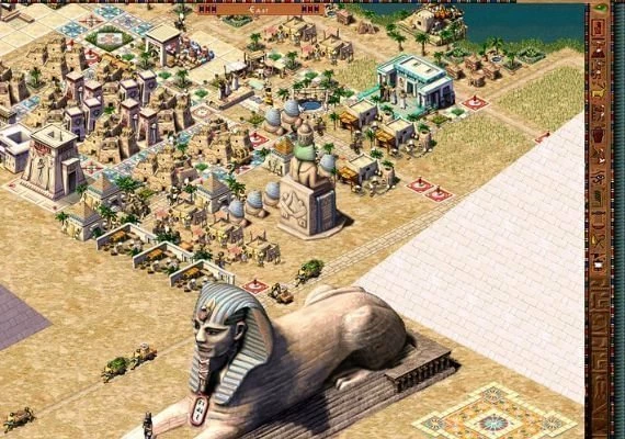 Pharaoh + Cleopatra EN Global