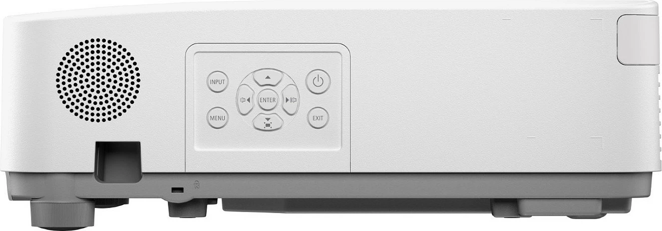 Projektor Sharp P701U, Laser 3LCD, Full HD, 7000 ANSI lumen, i bardhë