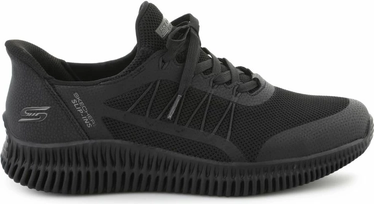 Atlete për meshkuj Skechers, të zeza [Madhësia: 43]