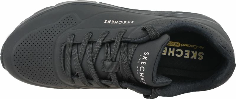Atlete për femra Skechers, të zeza