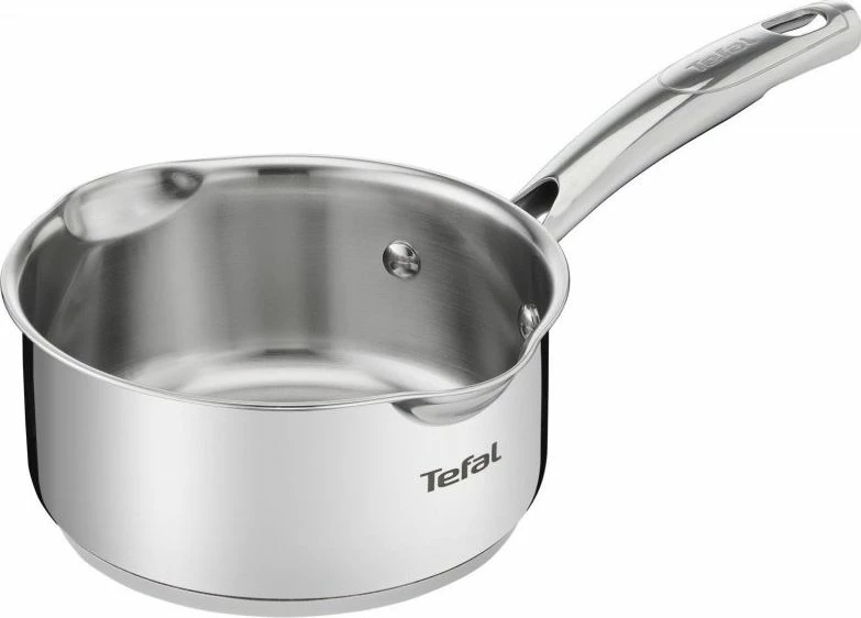Set tenxheresh Tefal Duetto+ G719S734, inox 18/10, Ø16/20/24 cm, 7 copë, çelik
