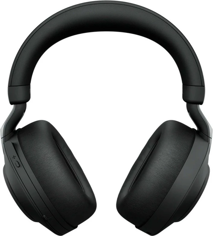 Kufje Jabra Evolve2 85, Link380a MS Stereo Stand, Wired & Wireless, Office/Call center, 20 - 20000 Hz, 286 g, Zezë