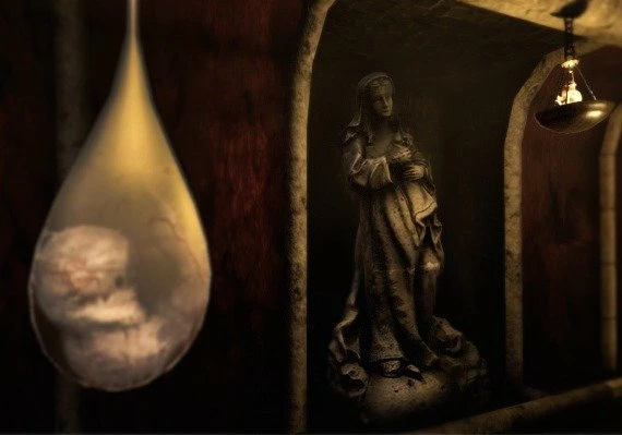 Dark Tales from México: Prelude. Just a Dream... with The Sack Man EN/ES Global