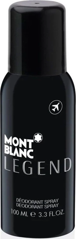 Deodorant spray Mont Blanc Legend për meshkuj 100ml