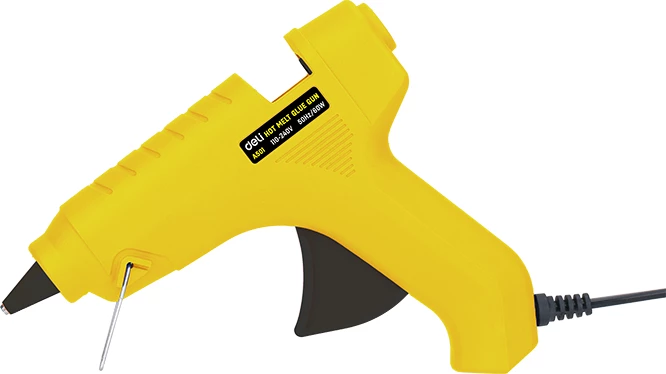 DELI PISTOLETË PËR SHKRIRJE TE NGJITËSIT 60W A50161