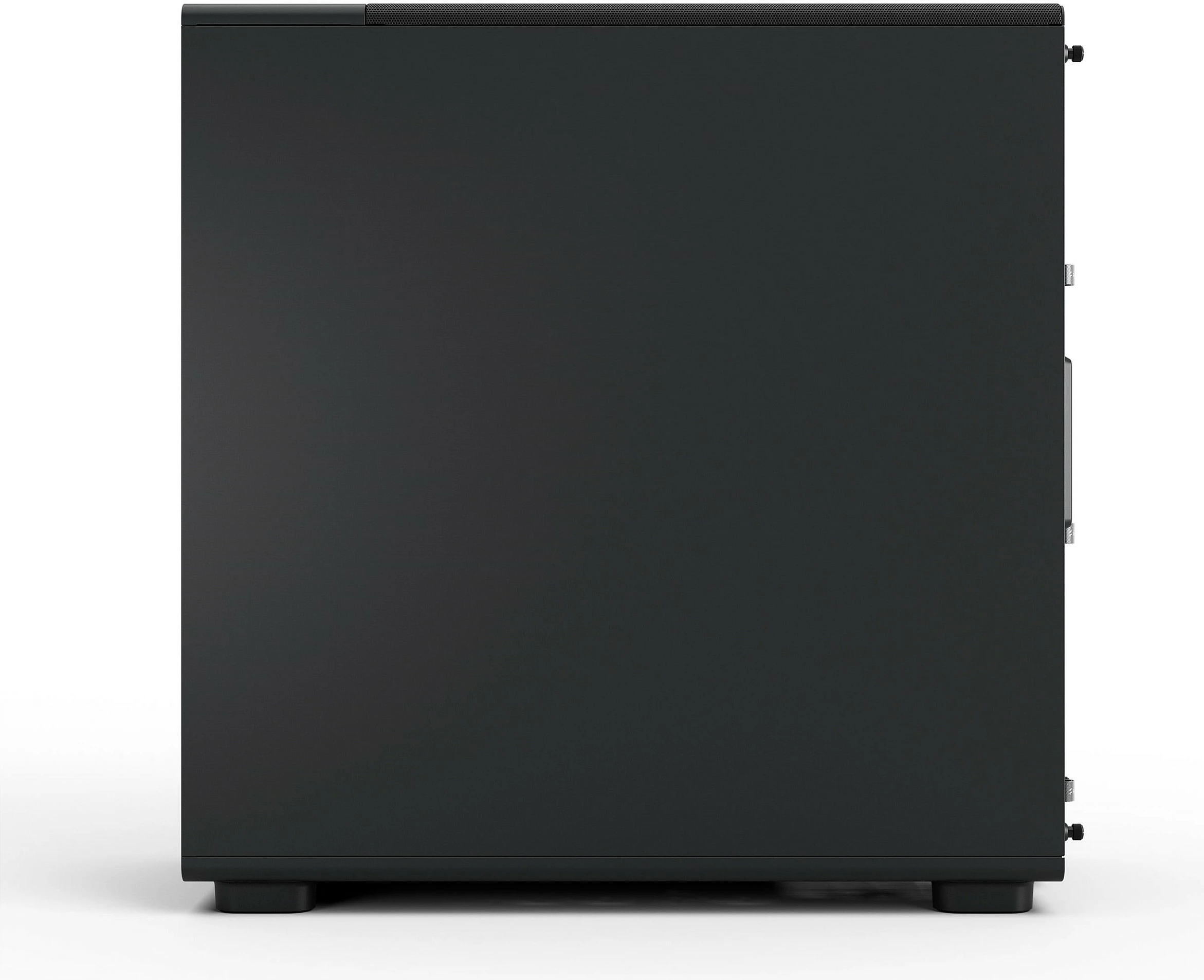 Kasë PC Fractal Design Epoch XL, Tower, ATX/micro ATX/ITX/EATX, me dritare anësore, e zezë