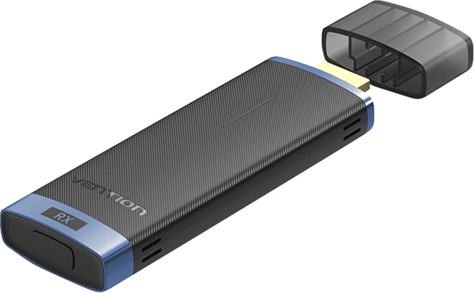 Transmetues/pranues HDMI pa tela Vention ADCL0, Full HD 1080p, 50m, i zi/blu