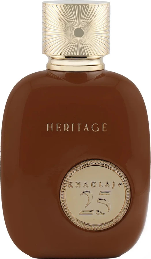 Eau de Parfum për meshkuj Khadlaj 25 Heritage 100ml