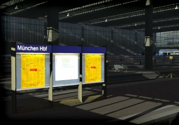 Train Simulator: Munich - Rosenheim Route DLC EN/DE/FR Global