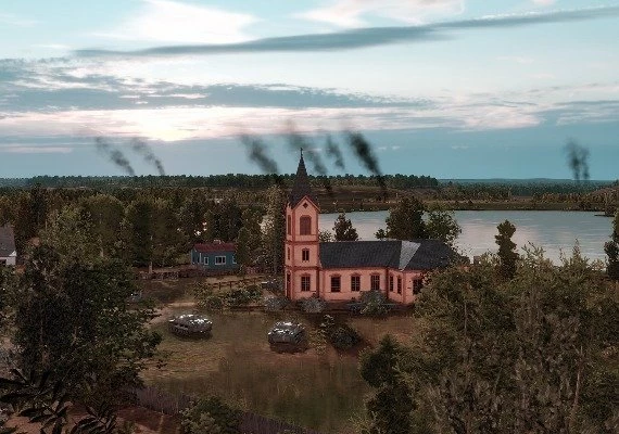 Steel Division 2 - The Fate of Finland DLC EN/DE/FR/RU/ZH/ES Global