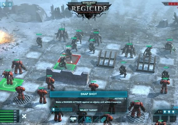 Warhammer 40,000: Regicide Global