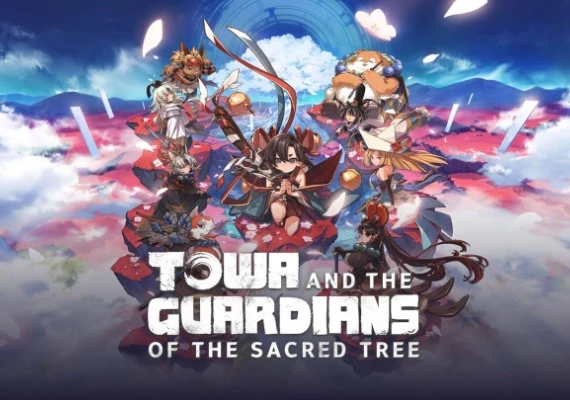 Towa and the Guardians of the Sacred Tree EN Global