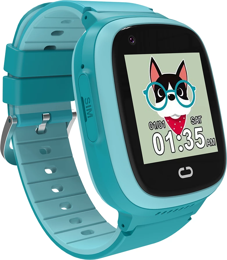 Smartwatch CANYON Sunny KW-48 (CNE-KW48BL) 4G LTE GPS video 512 MB Nano-SIM, blu