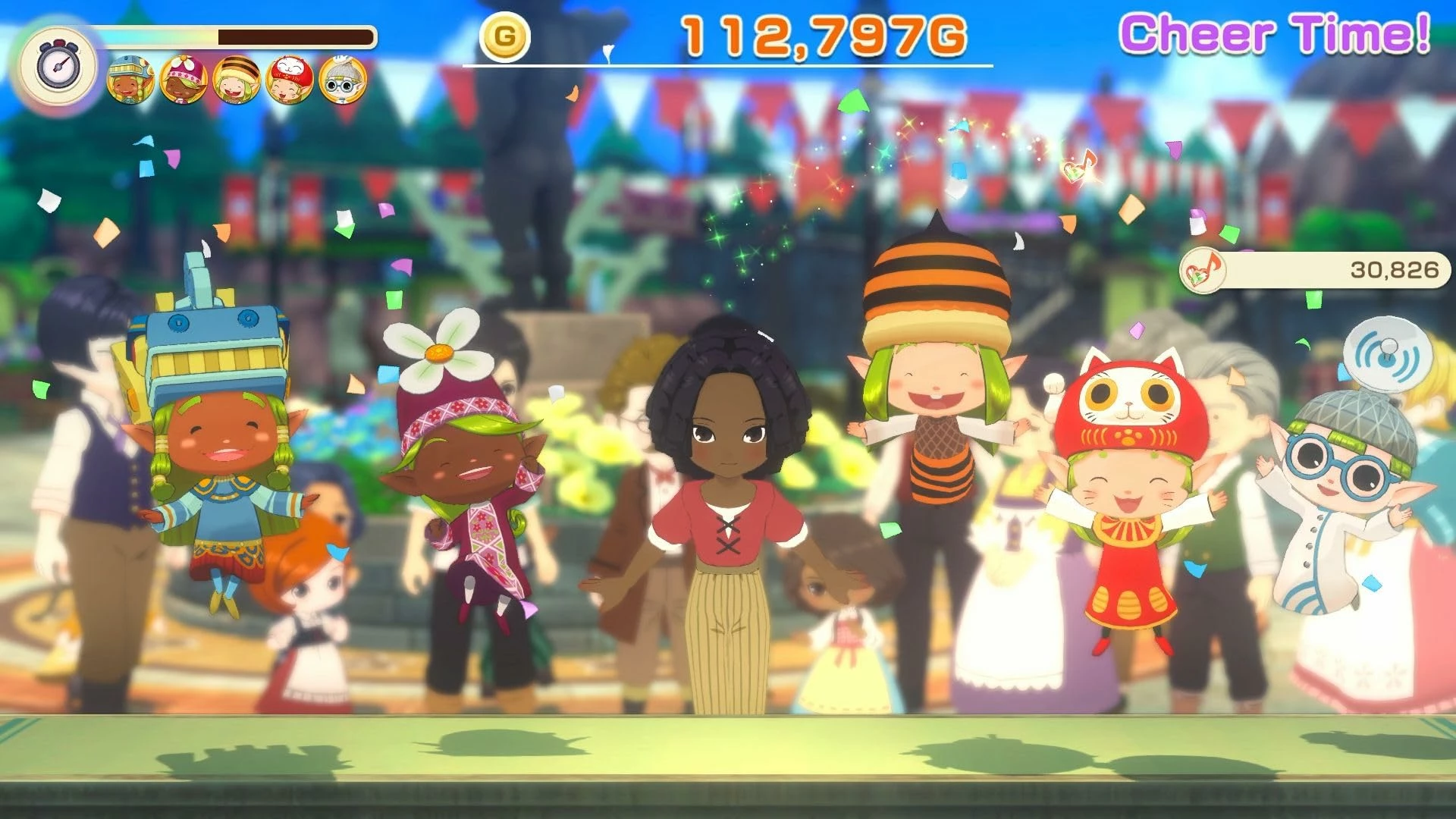 Lojë Nintendo Switch 2 Marvelous Europe Story of Seasons: Grand Bazaar