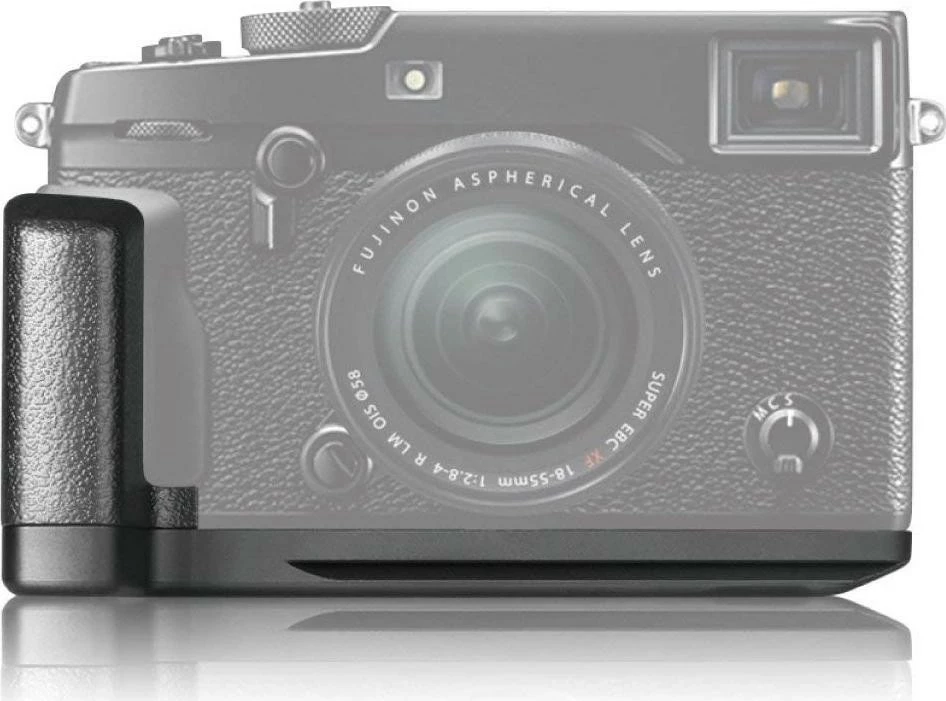 Mbajtës kamerash MeiKe Bracket për Fuji X-PROG