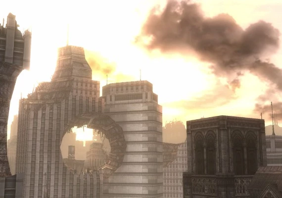 God Eater Trilogy Global