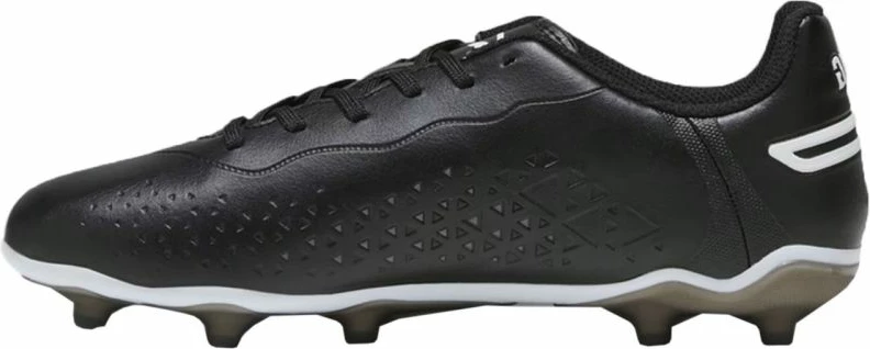 Atlete për fëmijë Puma King Match FG/AG Jr, të zeza