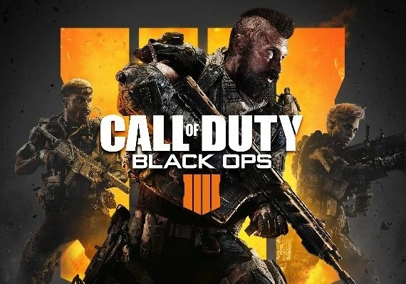 CoD Call of Duty: Black Ops 4 EN Global