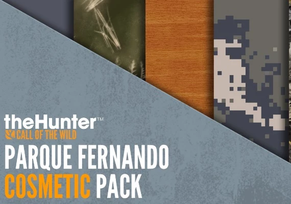 theHunter: Call of the Wild - Parque Fernando Cosmetic Pack DLC EN Global